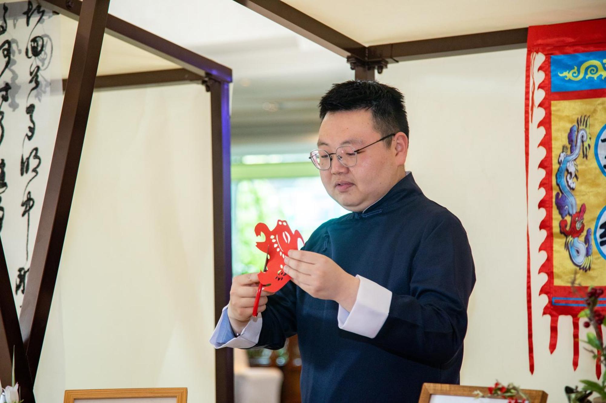 홀리데이 인 청두 센추리 시티 웨스트 외부 사진